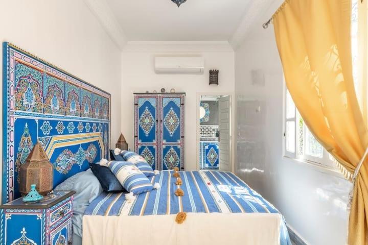 Riad Des Mile Nuits Villa Маракеш Екстериор снимка