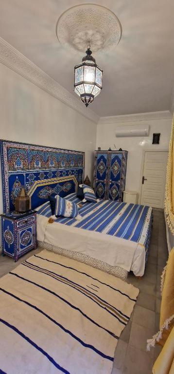Riad Des Mile Nuits Villa Маракеш Екстериор снимка