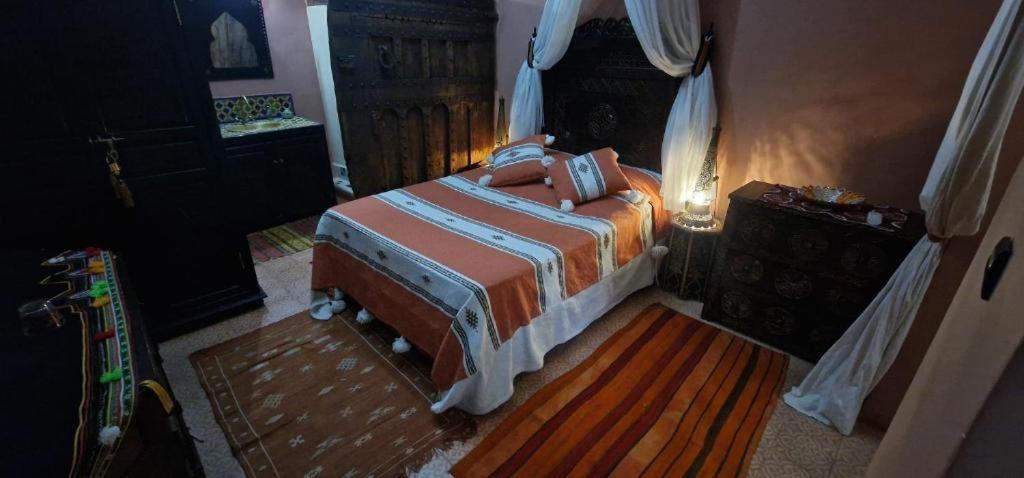Riad Des Mile Nuits Villa Маракеш Екстериор снимка